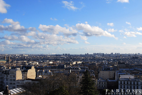 PARIS FROM SACRE COUR | FABLOS PHOTOGRAPHY | Flickr