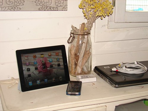 Ipad Iphone | by flash-comet