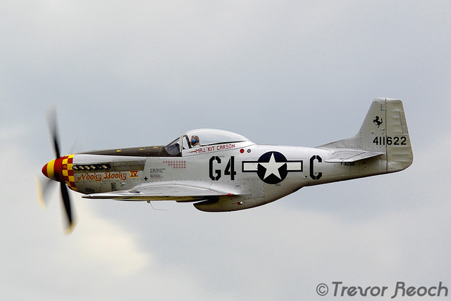P-51 Mustang, Nooky Booky IV