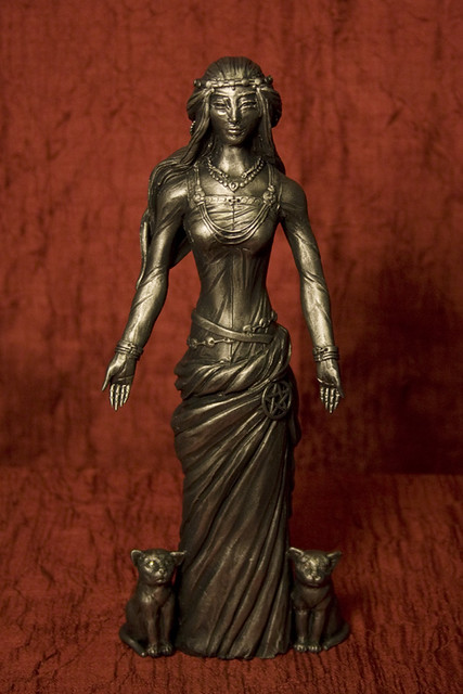 Freya: Goddess of Love and Beauty