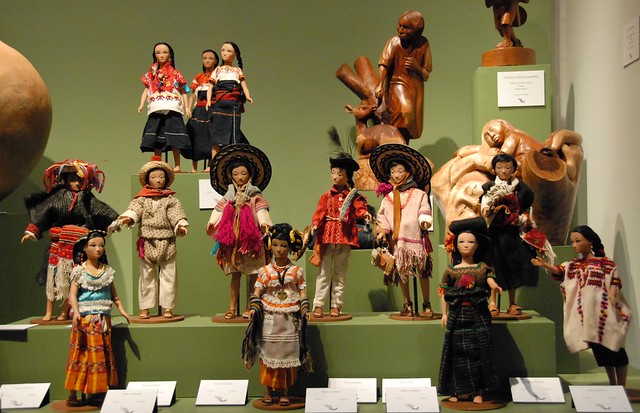 Dolls From Chiapas