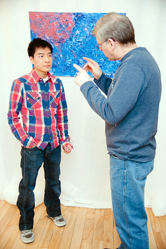 DIAO - Art Exposition by Alex Marsolais | by Evenkai