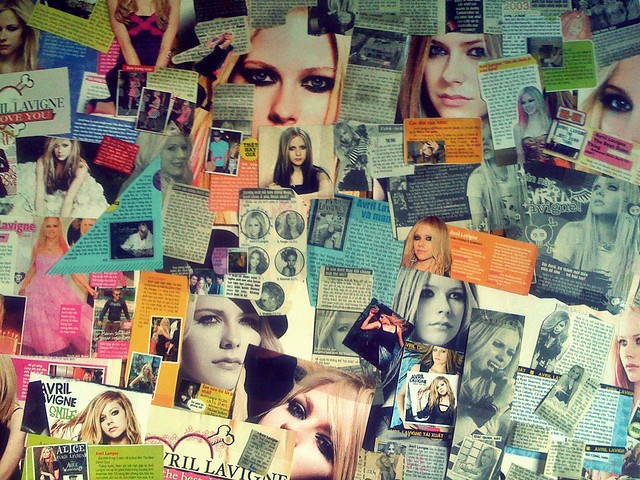My Avril Lavigne Magazines