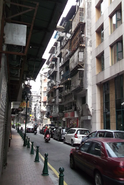 Macau Balconies