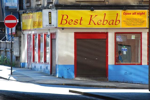 The best kebab in town