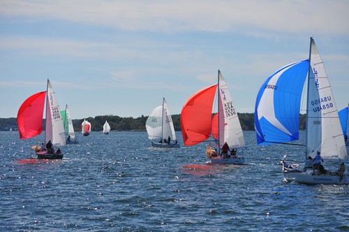 2011 J24 Downeast Regatta | by PortlandYachtClub