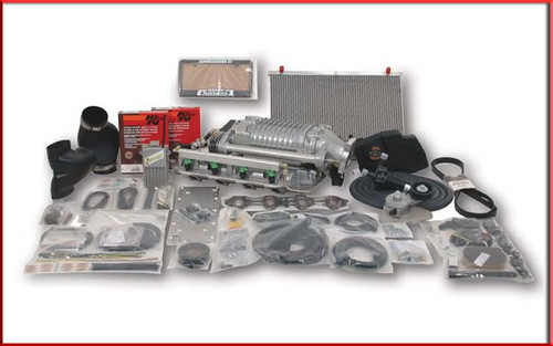 Magnacharger GTO Supercharger Kit | by blog.mtiracing
