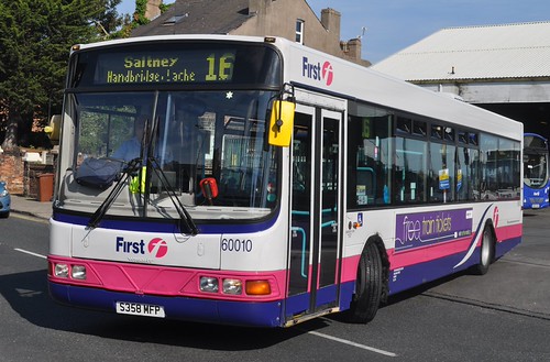 First Manchester 60010, S358 MFP. | by jamiecooke1991