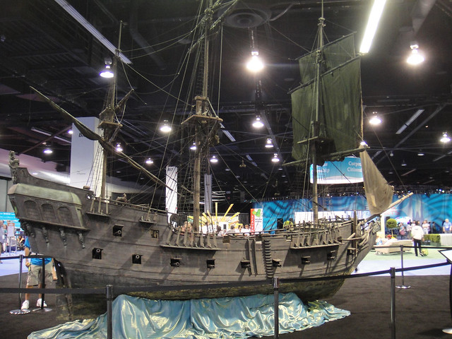 D23 Expo 2011 - Pirates of the Caribbean 