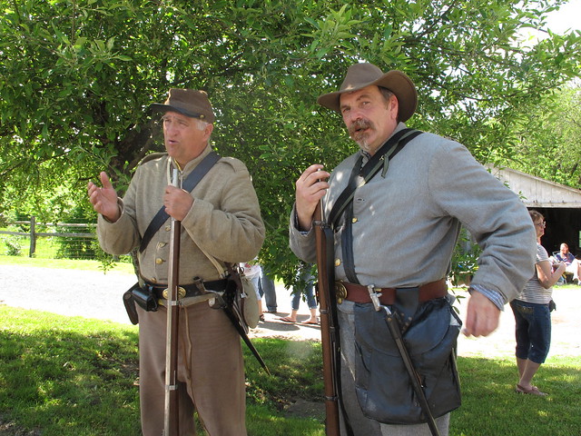 Civil War costumes Hagerstown MD