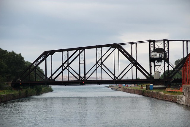 Sault Ste. Marie International Railroad Bridge