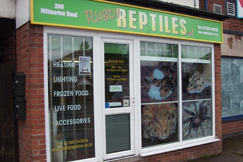 shop fronts | by Signzone Digital