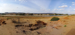 Tsavo East Galana River