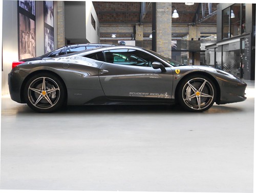 Ferrari 458 Italia | by Transaxle (alias Toprope)
