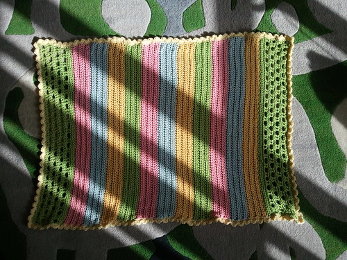 Baby blanket