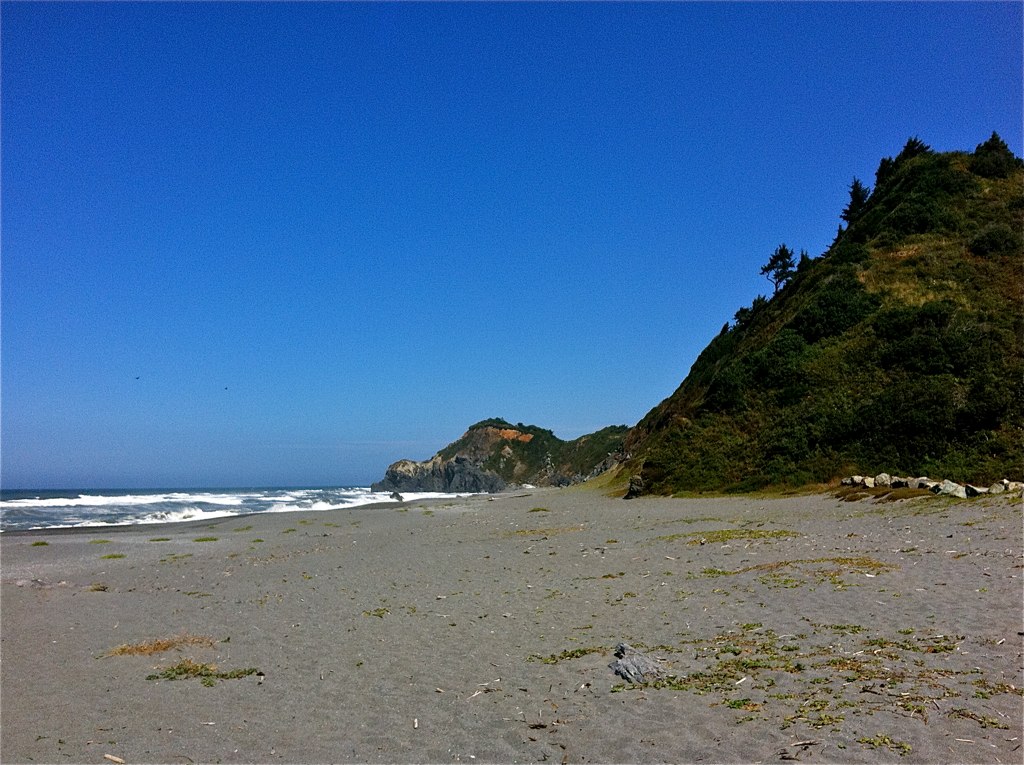 South of Gold Beach Oregon August 2011 fredism Flickr