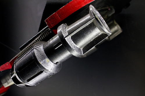 Griff's Pitbull Hoverboard (Close-Up Detail) | by jdraimer