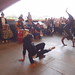 <p>capoeira performers</p>