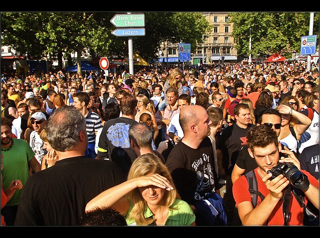 Zurich Street Parade 2007.no.119.