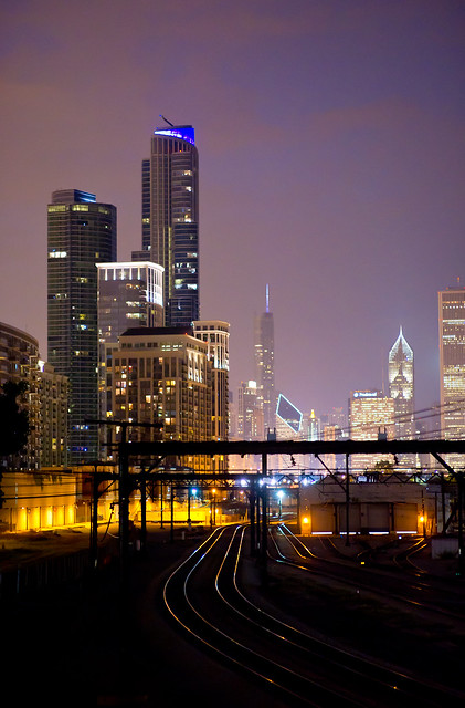south loop | chicago, illinois