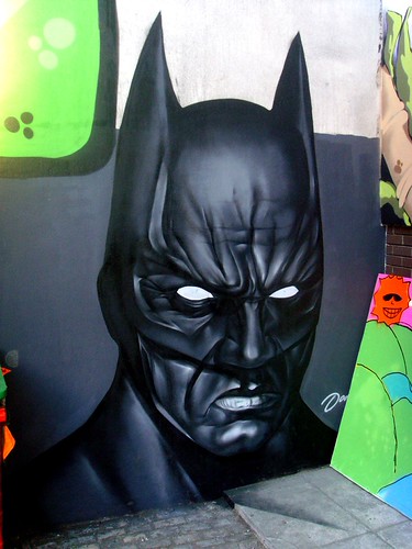 See No Evil - Nelson Street Urban Art Project in Bristol, England | by VisitBristol