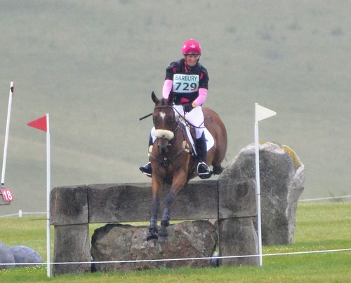 Barbury Castle - RoR Championship & BYEH | by VB Eventing