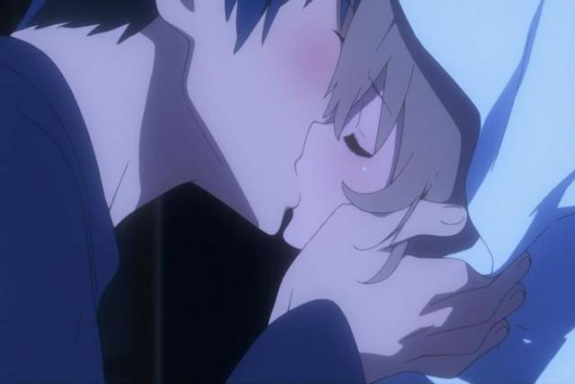Ryuji x Taiga, Toradora end: KISS!, Masakay