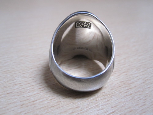 Courts Hackett Skull Ring | Flickr
