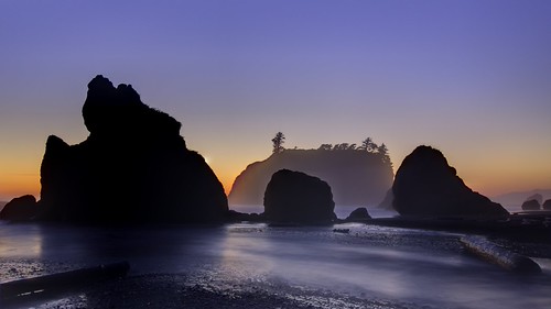 Ruby Beach | by Dustin LeFevre