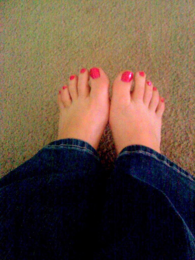 my ex girlfriends feet