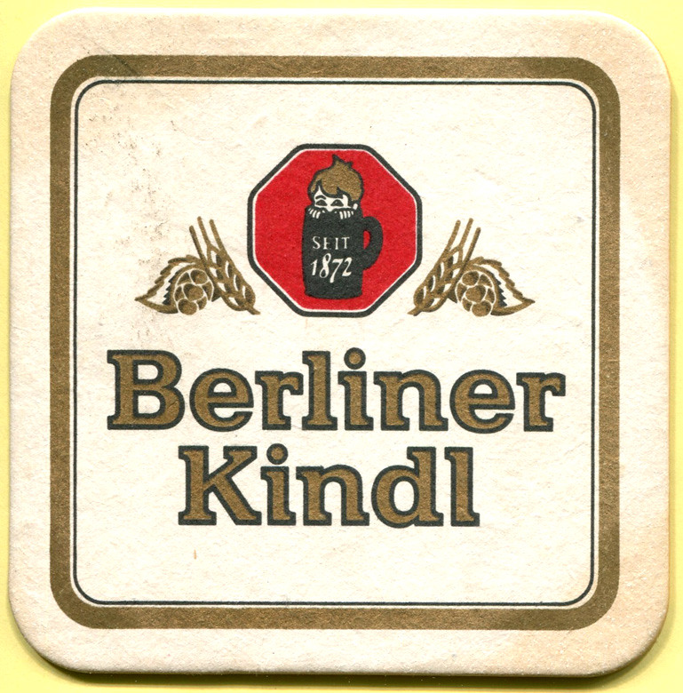Berliner Kindl, Berliner Kindl has been one of the two larg…