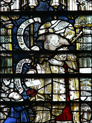 Sat, 05/21/2011 - 15:36 - Edward the Confessor. Malvern Priory, Worcestershire 18/05/2011.