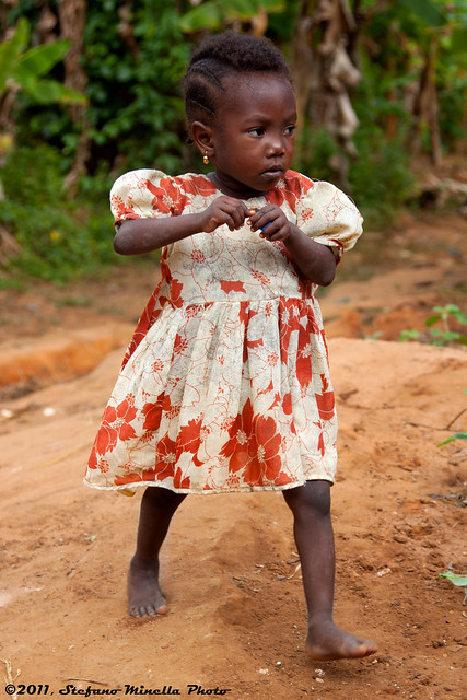 [Zanzibar 2011] Boma:The Village of Children - Beautiful Dolly 4