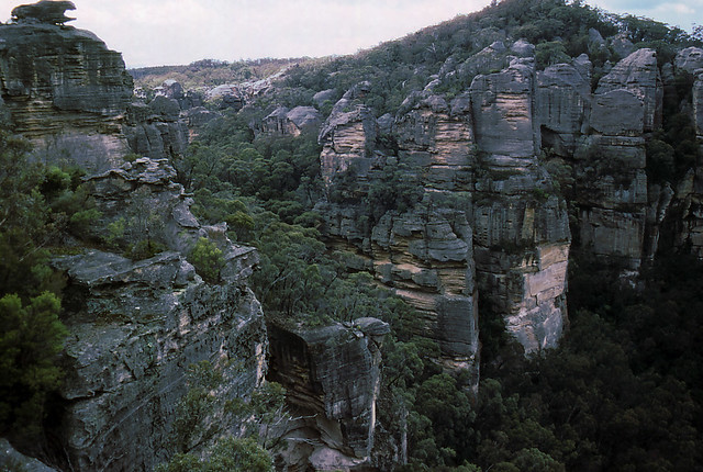 Blue Rock Gap 1, 1986