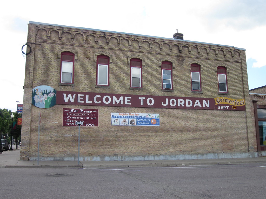 Jordan, Minnesota | Jordan, Minnesota | Doug Kerr | Flickr