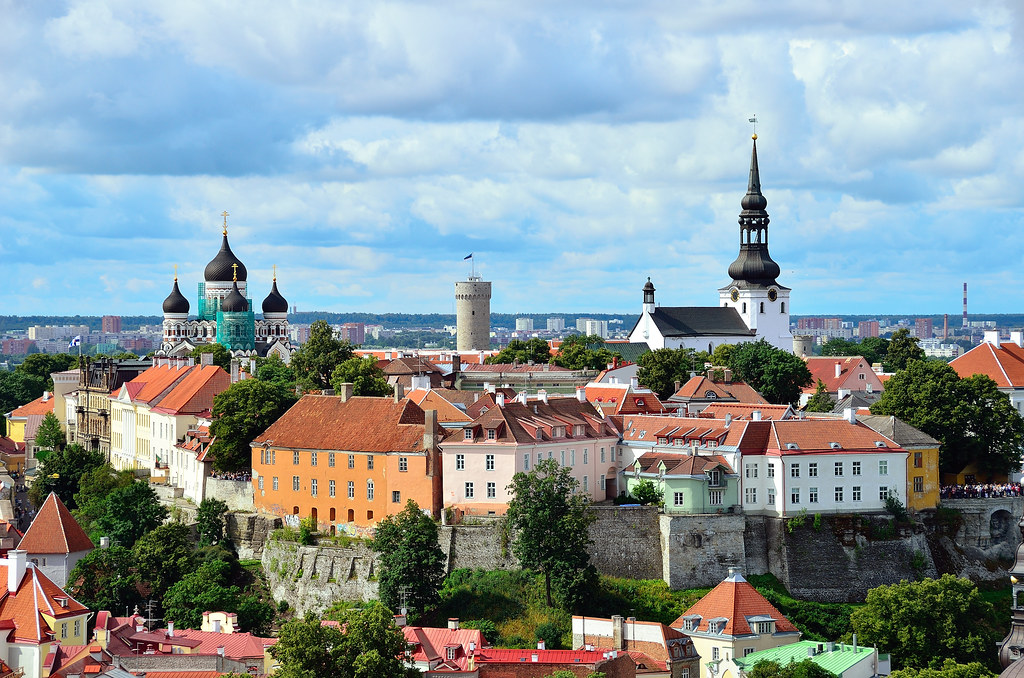 Cosa vedere a Tallinn e dintorni