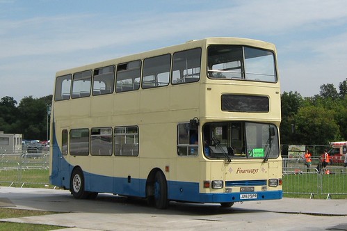 Fourways Coaches J267 SPR | by E14 photography