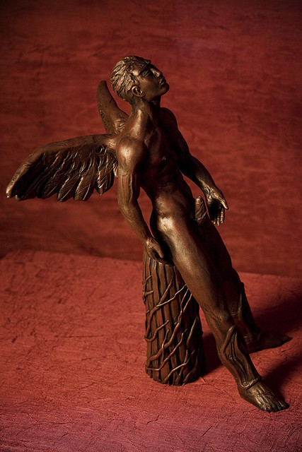 Eros: Titan of Lust and Beauty