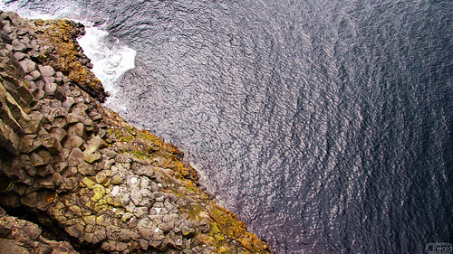 summer coast sommer cliffs faroeislands küste klippen faroes 2011 färöer