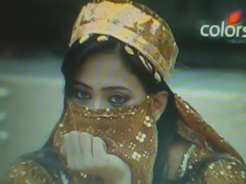 from my mobile | by face veil lover