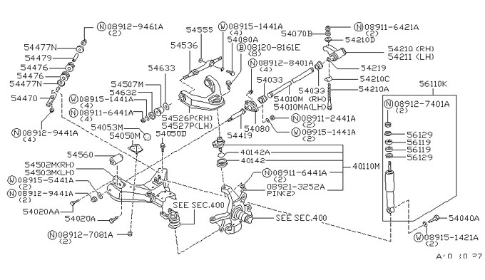 Datsun 720 Wiring Diagram - Wiring Diagram Example