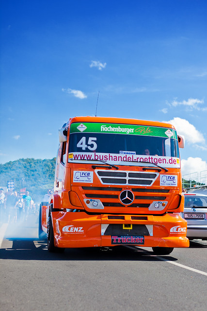 Czech Truck Prix 2011
