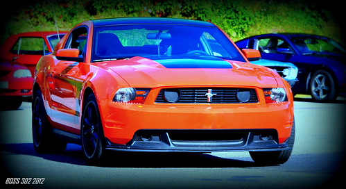 BOSS 302 2012. | by Papa Razzi1