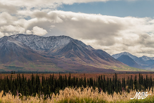 Parks Highway, Alaska