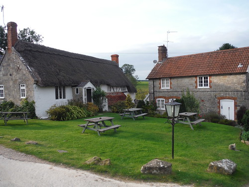 The Compasses Inn, Chicksgrove SWC Walk 250 Tisbury Circular via Alvediston