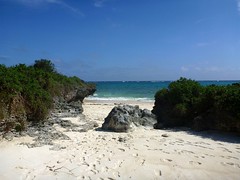 Takaana Beach, Tarama Island