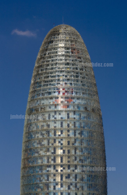 Torre Agbar 1