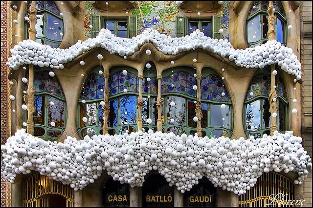 Casa Batlló (La joia de Gaudí)