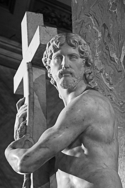 Cristo della Minerva - Michelangelo