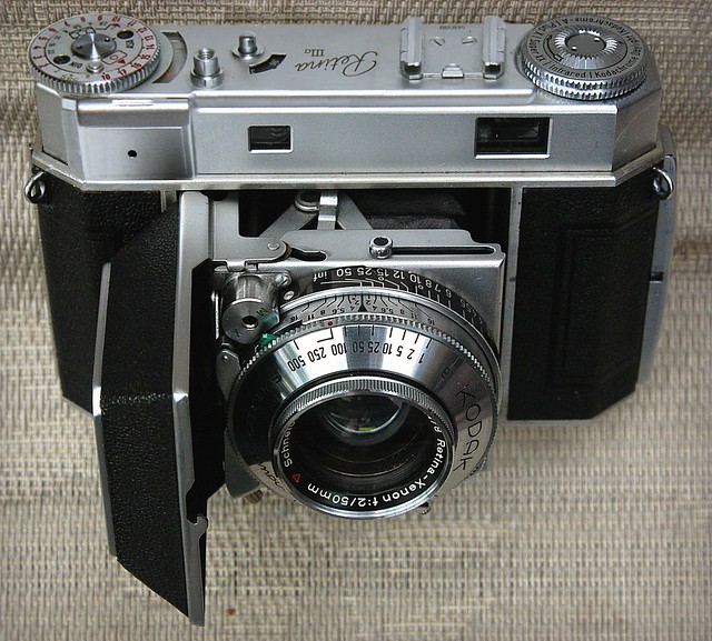 Kodak Retina IIIa